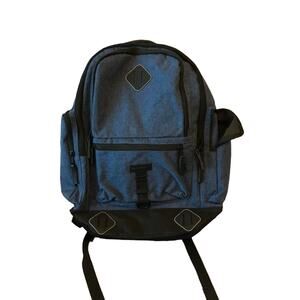 Eastsport Company Denim Blue Backpack